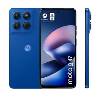 Moto G47 (5G) 128 GB, Azul