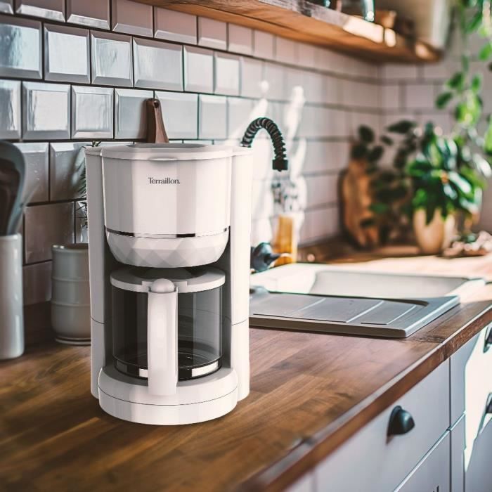 Cafetière filtre Terraillon Diamant 15353 - vue 4