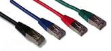 Lineaire KITPC6D Cavo di rete multicolore 2 m Cat6 F/UTP (FTP)