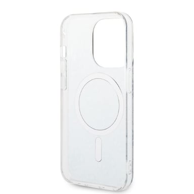 Bundle Coque pour iPhone 14 Pro Magsafe 4G et Chargeur Sans Fil Qi Magsafe 15W Bleu