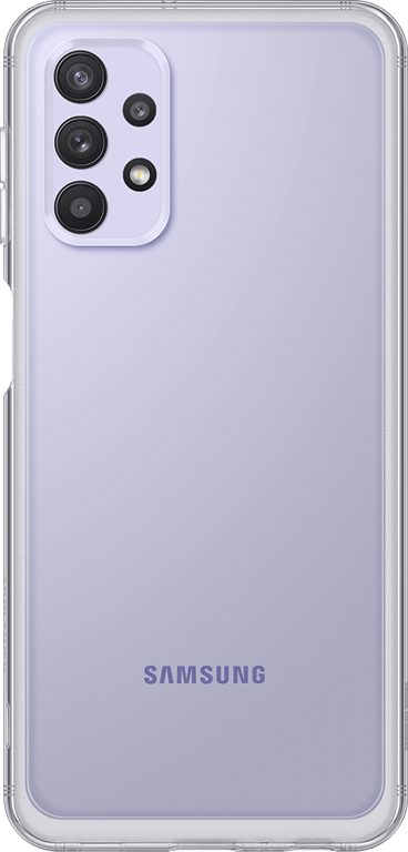 Coque souple Ultra fine Transparente pour Samsung G A32 5G Samsung