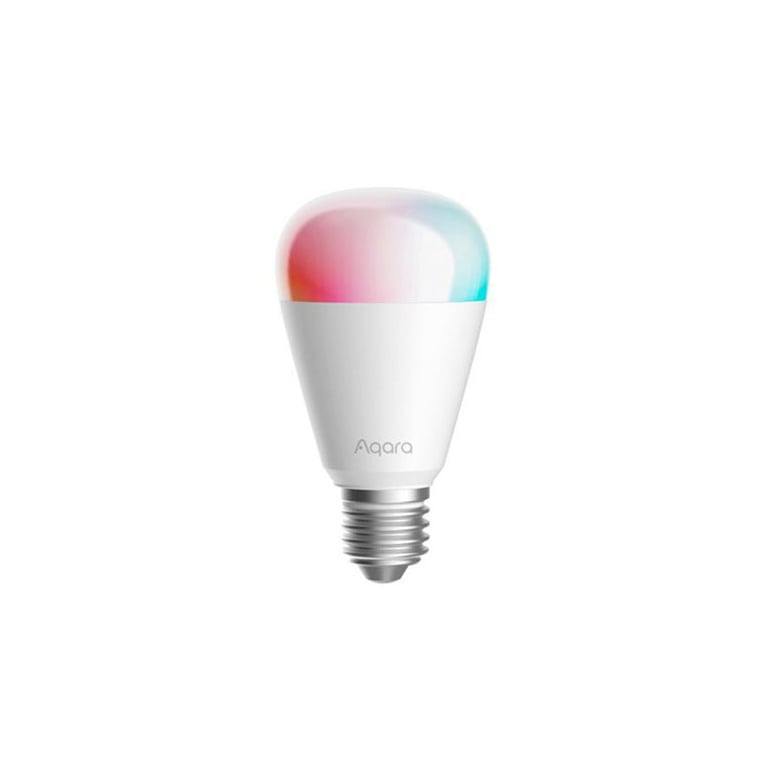 Ampoule LED Intelligente Aqara T2 LB-L02D E27 – 10.5W, RGB+CCT, 1100 lm - vue 3