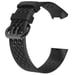 Bracciale Fitbit Charge 3/4 in silicone Nero (L)