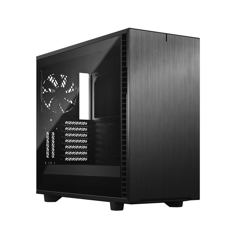 Fractal Design Define 7 TG - vue 8