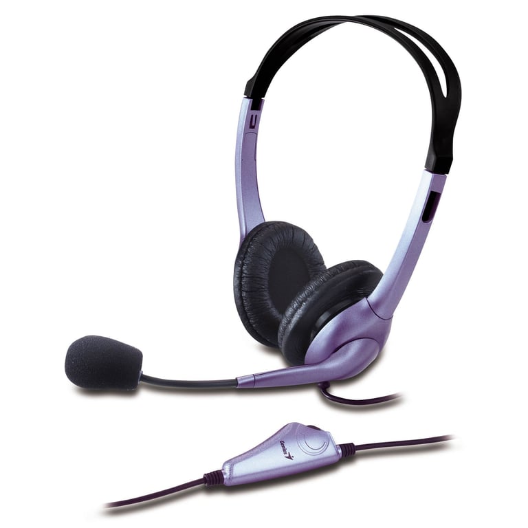GENIUS HS 04S micro casque Neuf