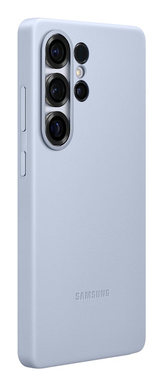Samsung Coque premium Galaxy S25 Ultra Bleu ciel - vue 3
