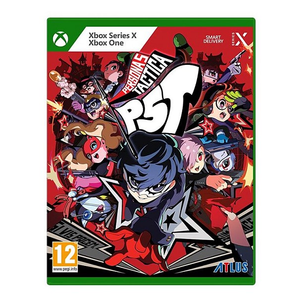 Persona 5 Tactica (XBOX SERIE X) - Neuf