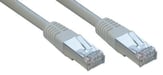 MCL Cavo RJ45 Cat6 1,0 m Cavo di rete grigio 1 m