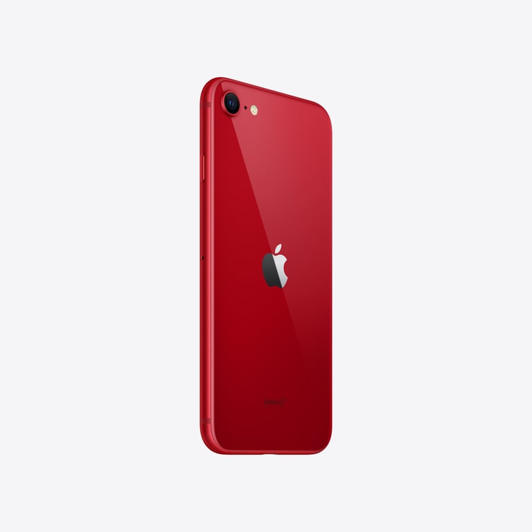 iPhone SE (2022) 256 GB (PRODUCT) Rojo, desbloqueado