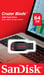 SanDisk Cruzer Blade 64 GB Unità flash USB USB Type-A 2.0 Nero, Rosso