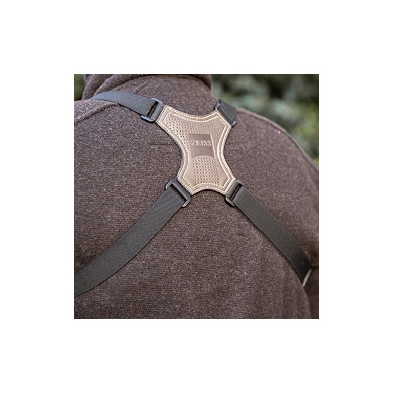 ZEISS HARNAIS DE PORTAGE JUMELLE ZEISS Neuf - vue 3