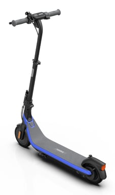 Ninebot by Segway eKickScooter C2 PRO Noir, Bleu 16 km/h 5 Ah