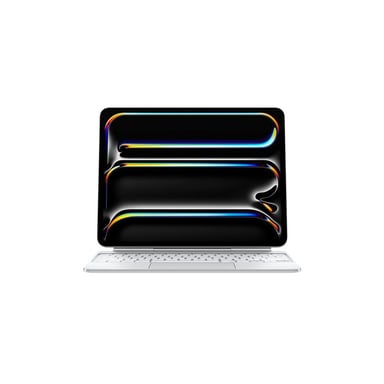 Magic Keyboard (2024) pour iPad Pro 13'', Blanc
