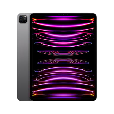 iPad Pro 6ª generación 12,9'' M2 chipset (2022), 128 GB - Wifi - Gris acero