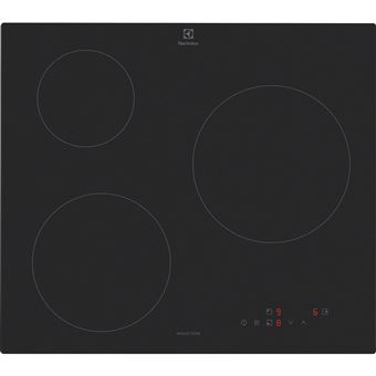 Electrolux Plaque induction DAB60320CL Noir Mat - vue 5