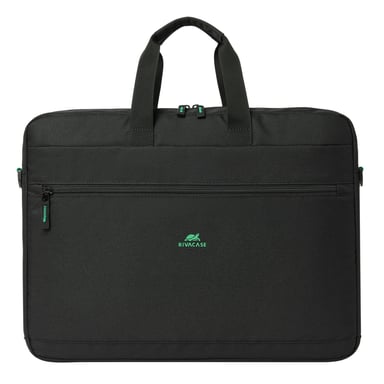 Rivacase Gremio 43,9 cm (17.3'') Funda Negro