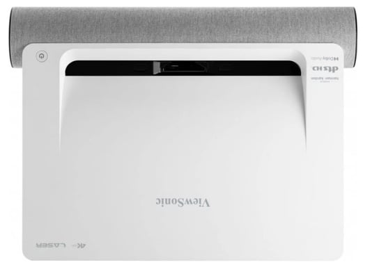 Viewsonic X2000L-4K vidéo-projecteur Projecteur à focale courte 2000 ANSI lumens 2160p (3840x2160) Compatibilité 3D Blanc