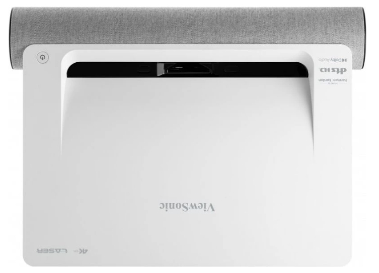 ViewSonic X2000L 4K Projecteur DLP laserphosphore 2000 ANSI lumens 3840 x 2160 16:9 4K - vue 2