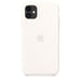 Apple MWVX2ZM/A coque de protection pour téléphones portables 15,5 cm (6.1'') Housse Blanc Apple (brand) iPhone 11