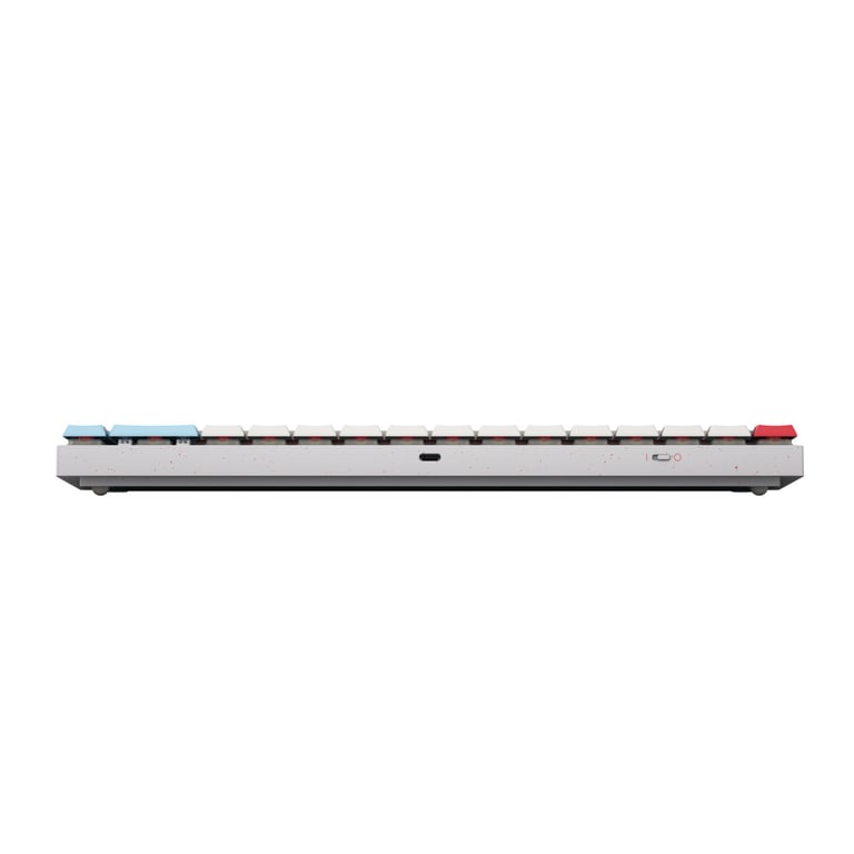 CHERRY MX LP 2.1 Compact Wireless clavier Gaming RF sans fil + Bluetooth QWERTY Anglais britannique Neuf - vue 3