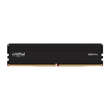 Memoria RAM - CRUCIAL - PRO DDR5 - 32GB - DDR5-5600 - UDIMM CL46 (CP32G56C46U5)