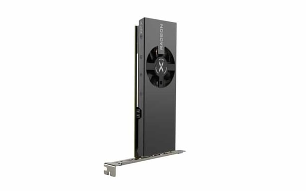 XFX RX-64XL4SFG2 carte graphique AMD Radeon RX 6400 4 Go GDDR6