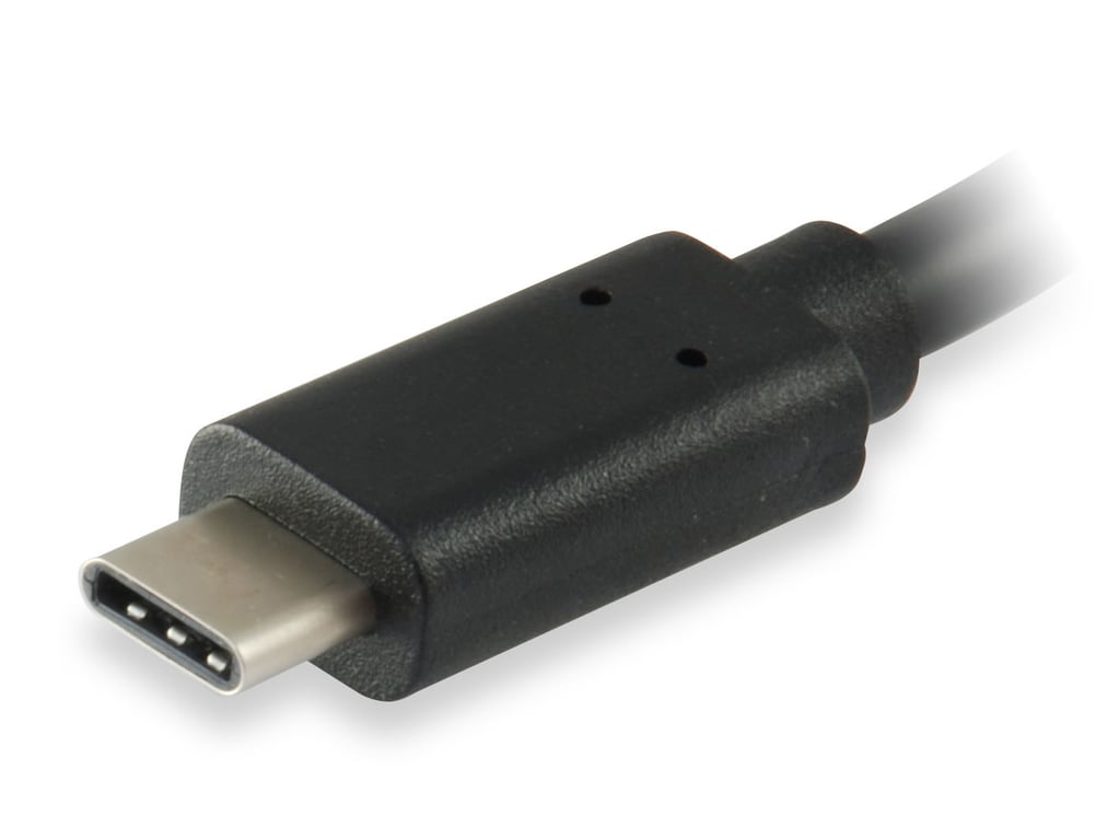 Equip Adaptateur USB C vers USB A Neuf - vue 2