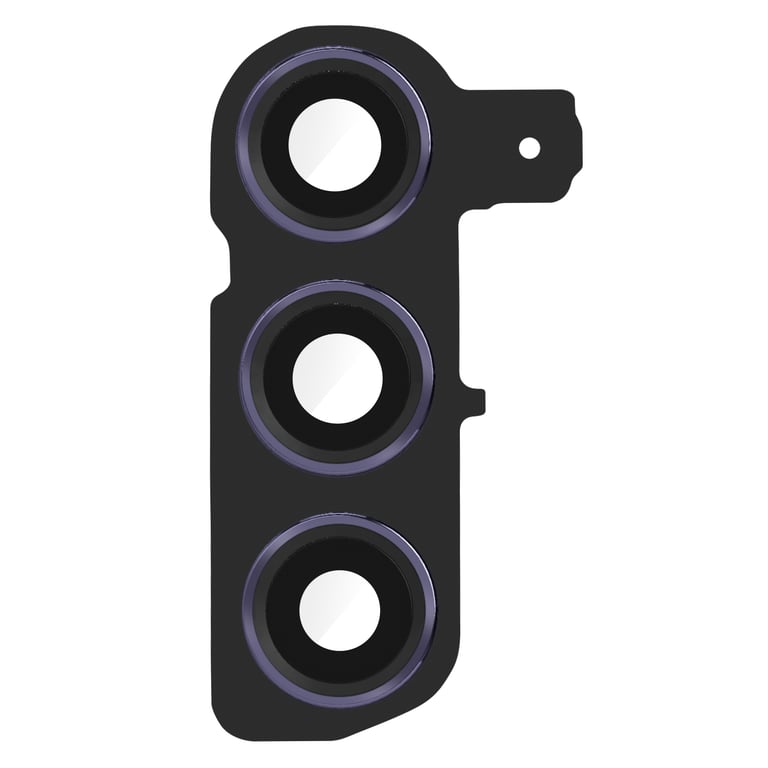 Lentille Caméra Arrière avec Châssis pour Samsung Galaxy S24 Original Violet - Neuf