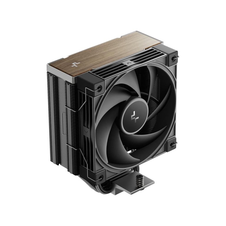 Ventilateur CPU DEEPCOOL AK400 G2 Tour simple 12 cm Noir - Neuf