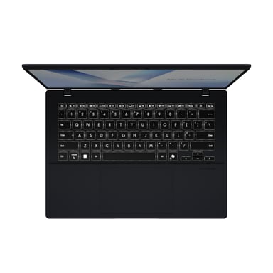 ASUS Vivobook 14 X1407QA-LY051W Copilot+ PC Snapdragon X1-26-100 Ordinateur portable 35,6 cm (14'') WUXGA 16 Go LPDDR5x-SDRAM 512 Go SSD Wi-Fi 6E (802.11ax) Windows 11 Home Bleu