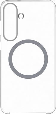 Coque Magnet Samsung Galaxy S25+ Designed for Samsung Transparente Samsung