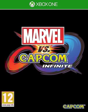 Marvel vs Capcom Infinite Juego Xbox One