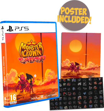 Monster Crown Sin Eater PS5