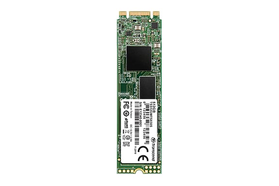 Transcend 830S 512 Go M.2 Série ATA III 3D NAND