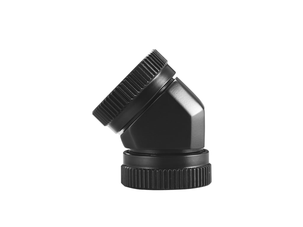 Phanteks PH A45 BK 12 pièce et accessoire pour systèmes de refroidissement d'ordinateurs Neuf