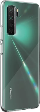 Bigben Connected SILITRANSP40LITE5G funda para teléfono móvil Transparente
