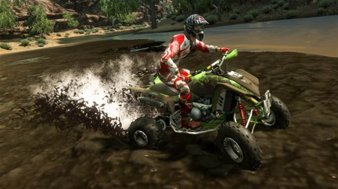 MX vs ATV SuperCross Encore PS4
