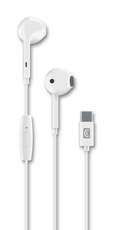 Cellularline 8018080476594 Casque Avec fil Ecouteurs AppelsMusique USB Type C Neuf - vue 3
