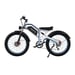 Duotts N26 E-bike -Motor 750W*2 Batería 48V20AH 26*4.0 Neumáticos Frenos Hidráulicos - Blanco Azul