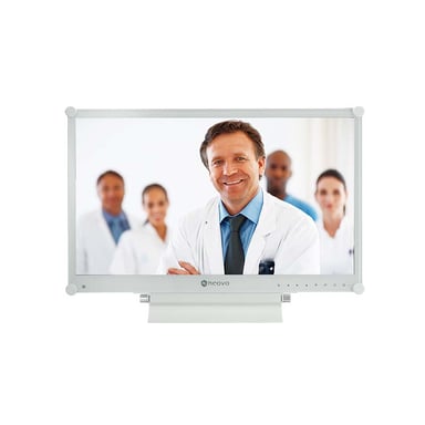 AG Neovo MX-22 schermo piatto per PC 54,6 cm (21,5'') 1920 x 1080 pixel Full HD LCD Bianco