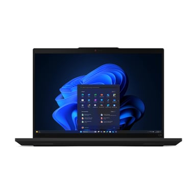 Lenovo ThinkPad L14 Gen 6 (Intel) Intel Core Ultra 7 255U Ordinateur portable 35,6 cm (14'') WUXGA 16 Go DDR5-SDRAM 512 Go SSD Wi-Fi 6E (802.11ax) Windows 11 Pro Français Noir