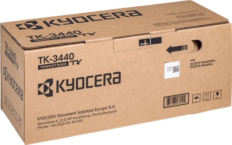 Toner Kyocera TK3440 1T0C0T0NL0 Neuf - vue 1