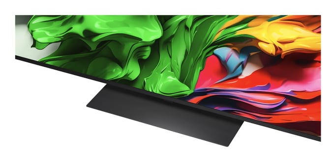 LG QNED evo AI 55QNED87A6B 139,7 cm (55'') 4K Ultra HD Smart TV Wifi Nero