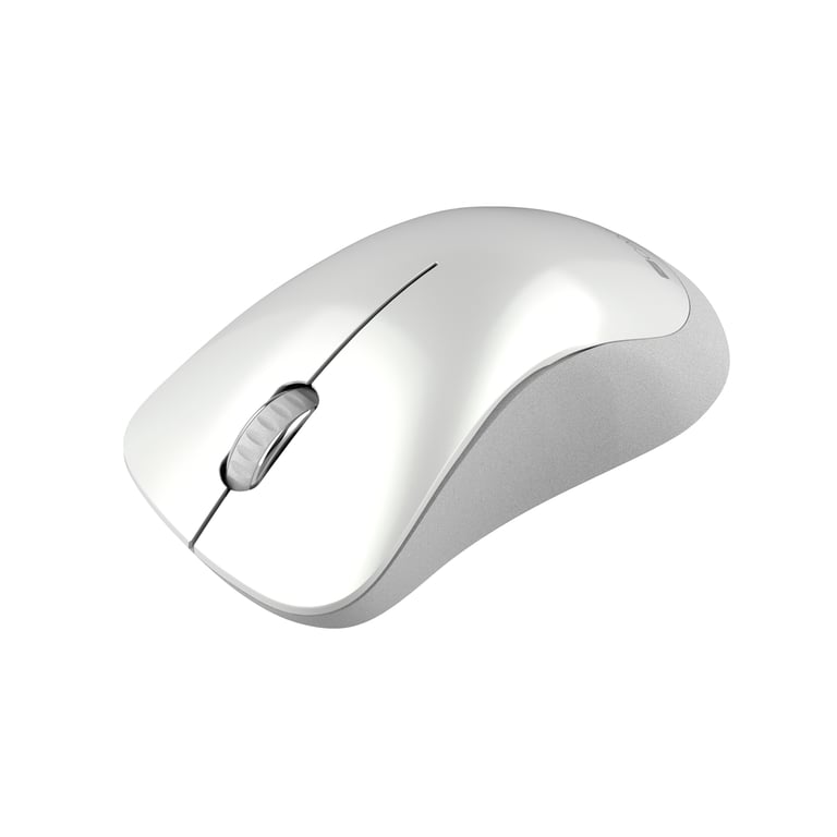 Canyon CNE CMSW11PW Droitier RF sans fil Optique 1200 DPI Neuf - vue 3