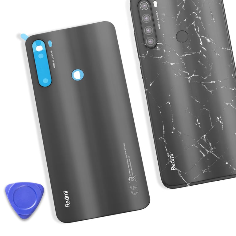 Xiaomi Redmi Note 8T Cache Batterie - vue 8