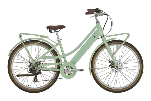 BICI ELETTRICA ALPINA V1 AGAVE 27,5