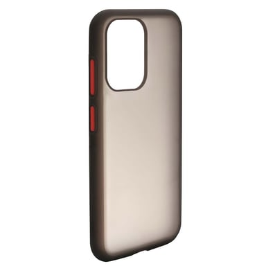 Custodia per Galaxy S20 Ultra Antiurto Semitrasparente con Bottoni Colorati