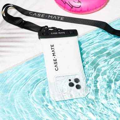 Custodia per telefono 6.7 pollici waterproof IP68 con tracolla