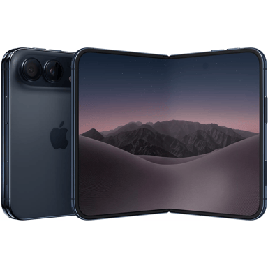 iPhone Duo (5G) 256 Go, Ciel nocturne
