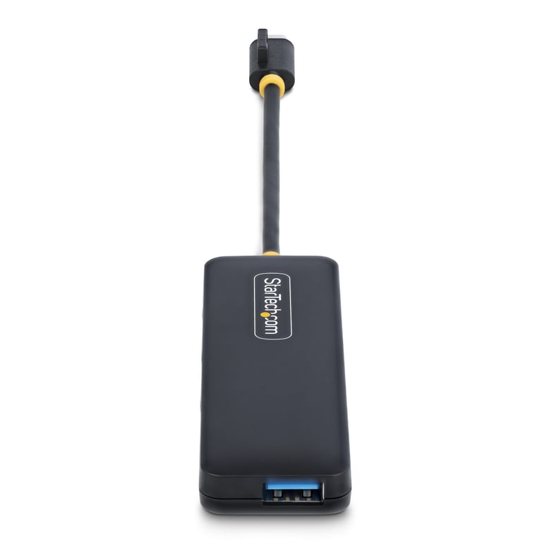 StarTech.com Hub USB C à 4 Ports H5C4A USB HUB - vue 4